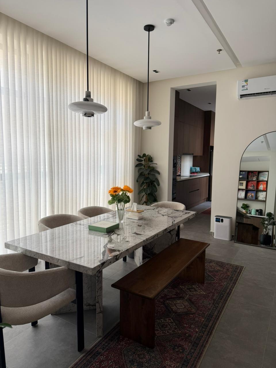 🏡 HUE Residence 9 — Fully Furnished Luxury Apartment